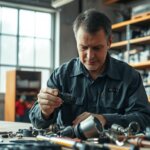 wrong parts usage field service