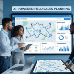 sales-route-optimization-digital-map-analysis
