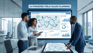 sales-route-optimization-digital-map-analysis