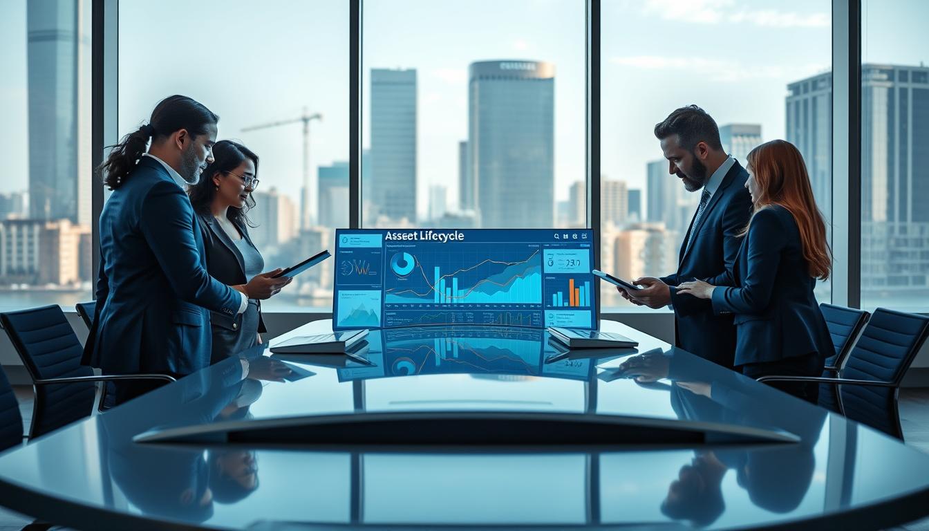 asset lifecycle visibility asset lifecycle visibility