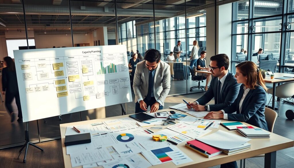 capacity planning capacity planning