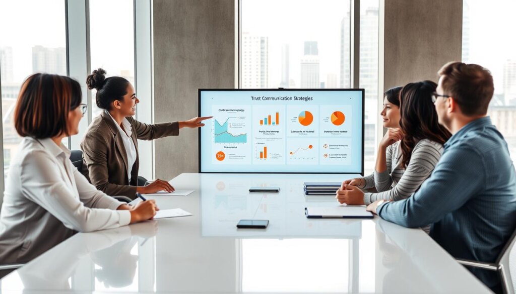 communication strategies