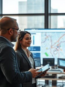 work order visibility