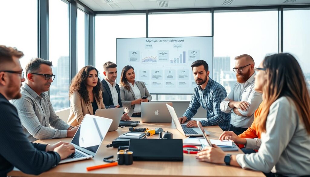 field service adoption