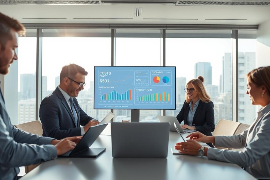 field service automation cost