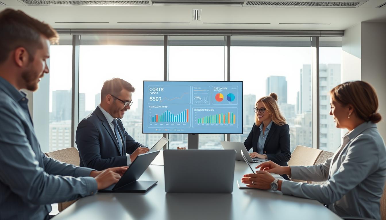 field service automation cost