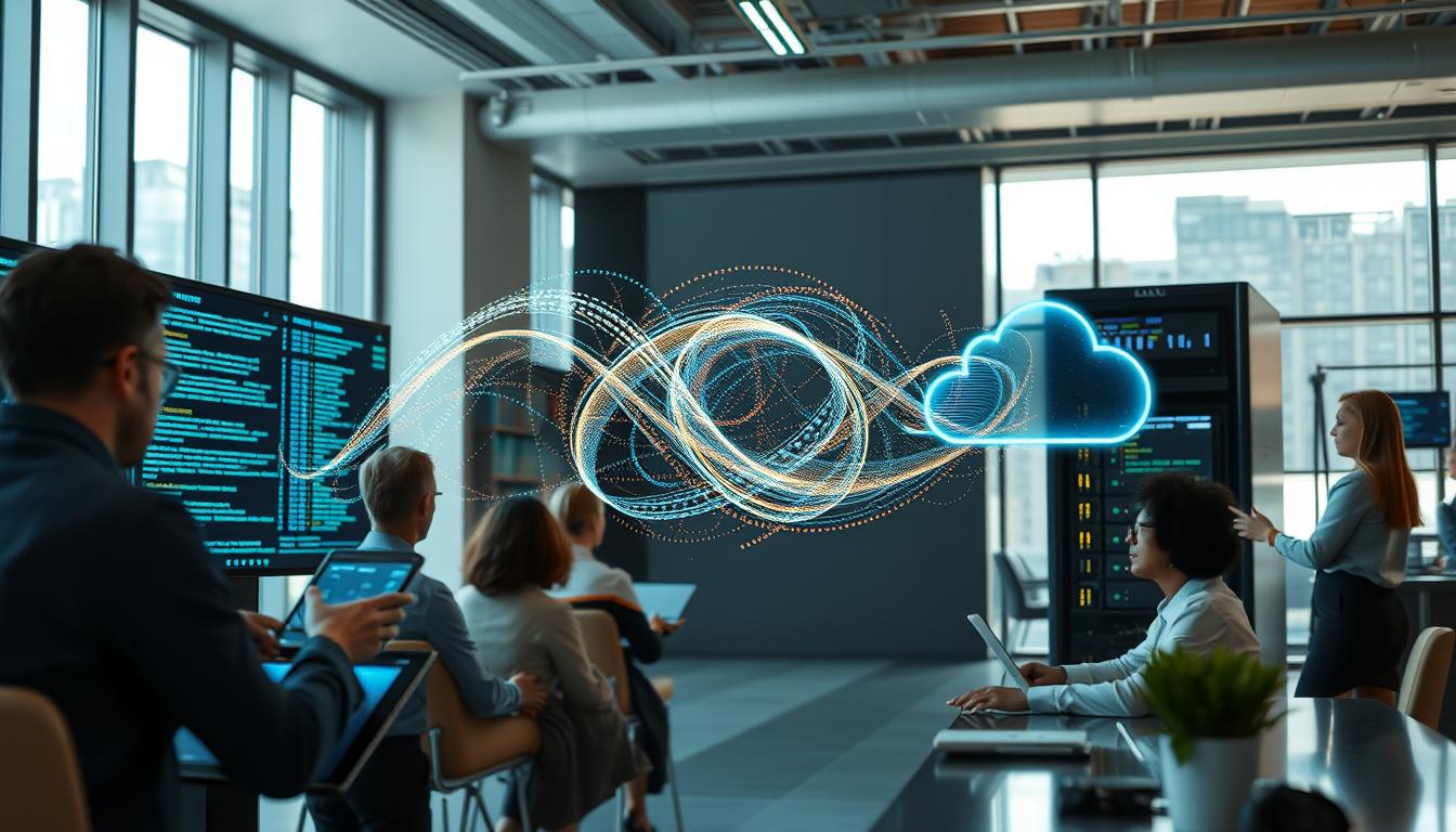 field service data migration