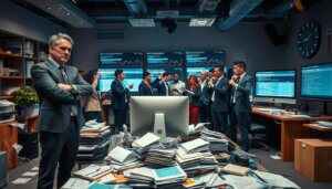 field service implementation failure