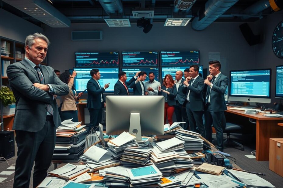 field service implementation failure