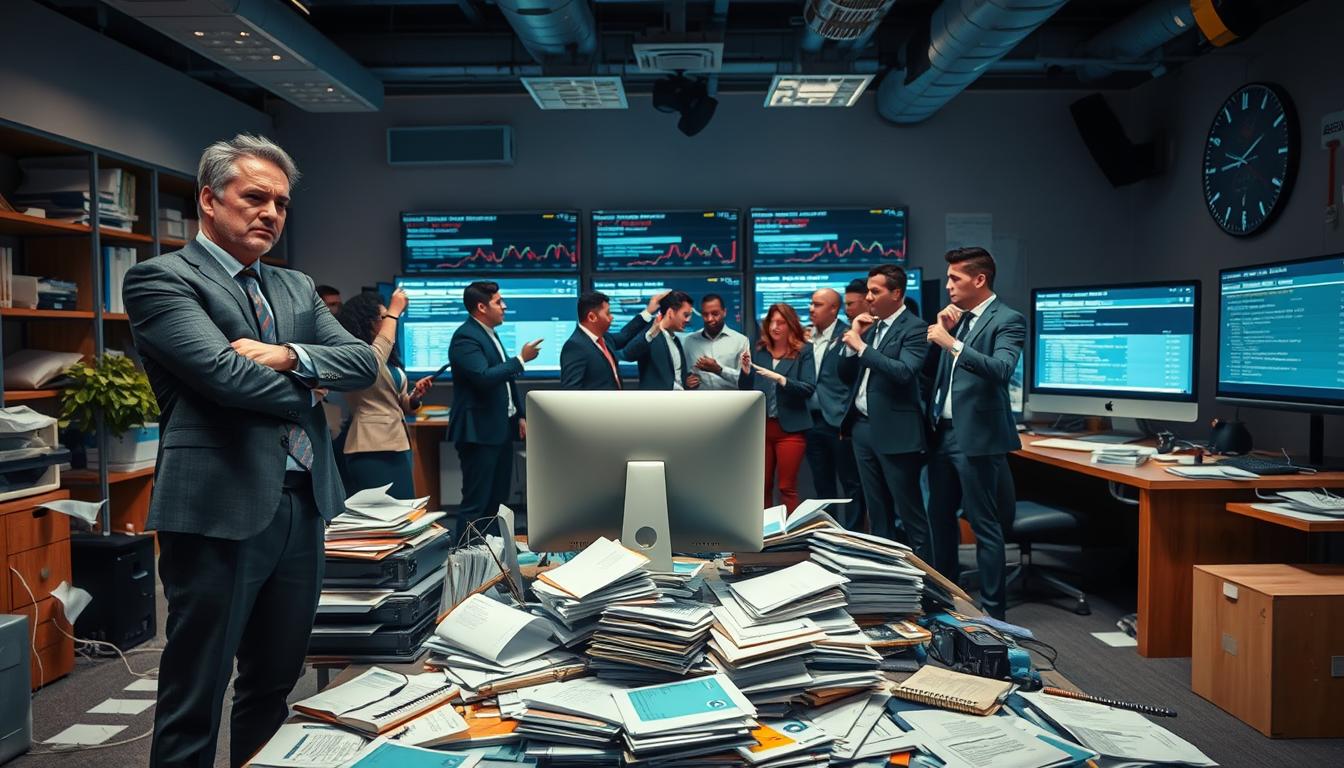 field service implementation failure