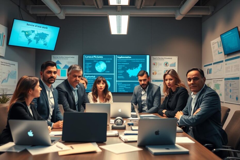 field service implementation risk