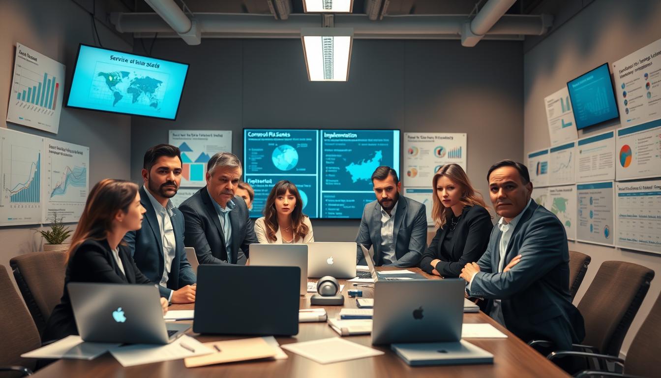 field service implementation risk