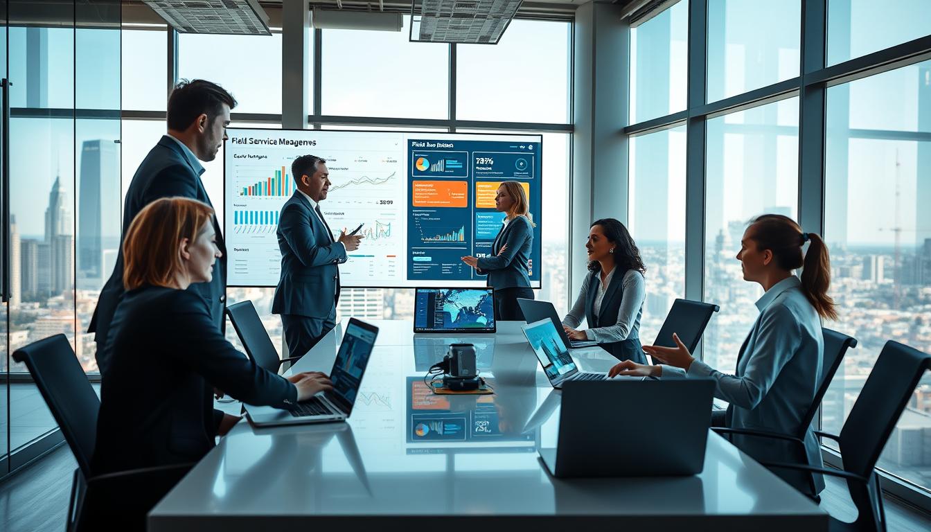 field service management field service management