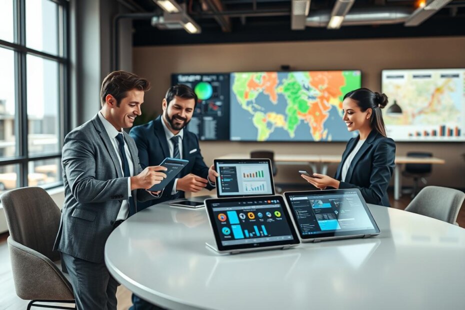 field service management