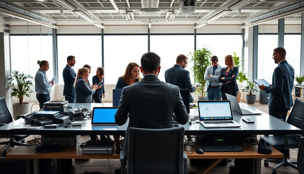 field service management