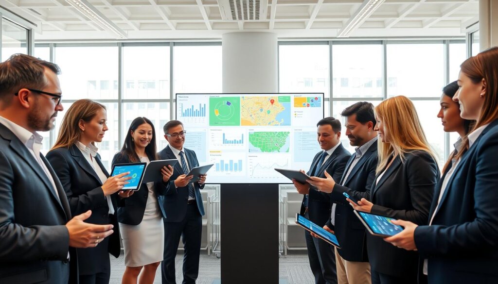 field service management demo