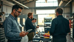 field service performance