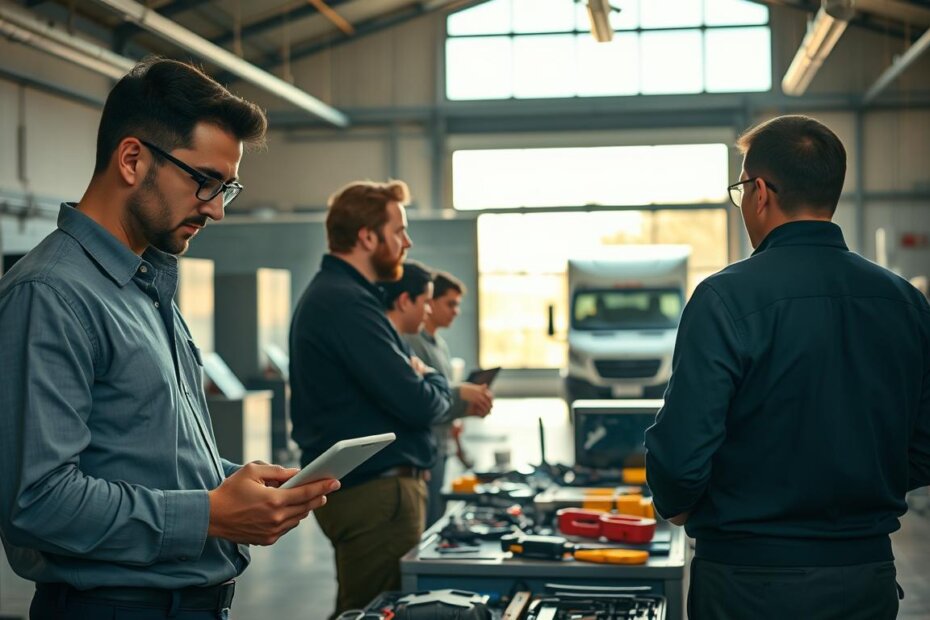 field service performance