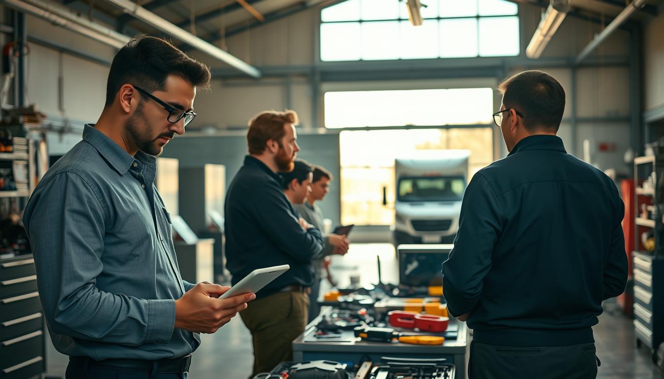 field service performance