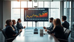 field service profitability