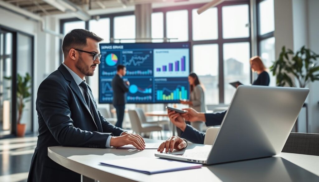 field service reporting