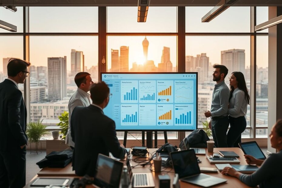 field service system upgrade