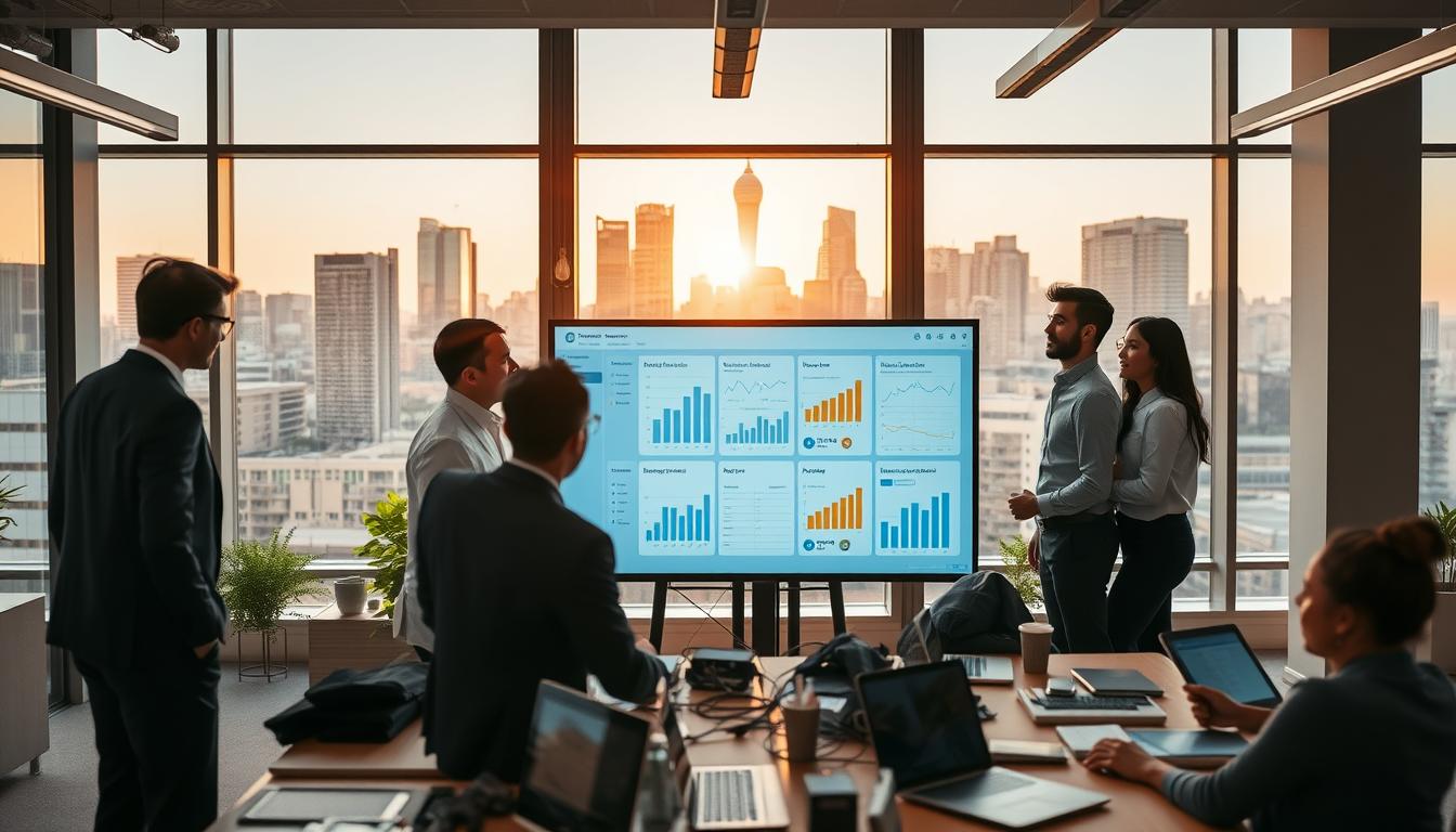 field service system upgrade