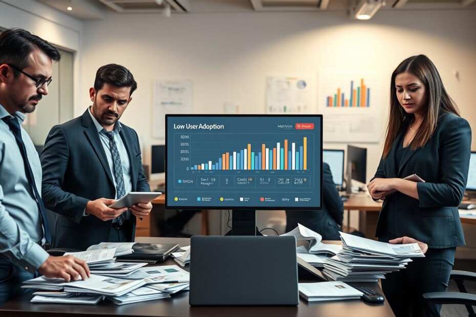 field service user adoption