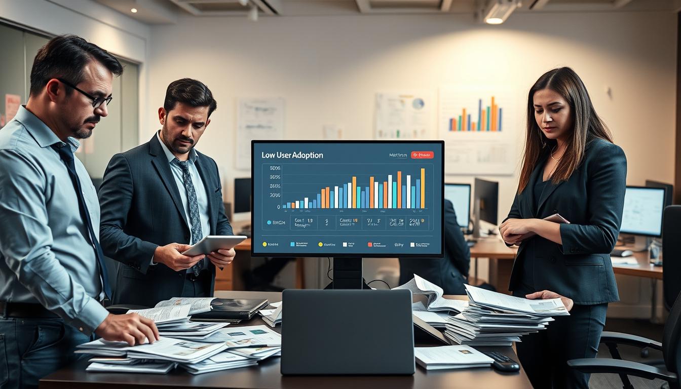 field service user adoption