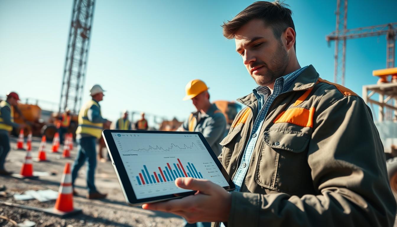 field technician productivity