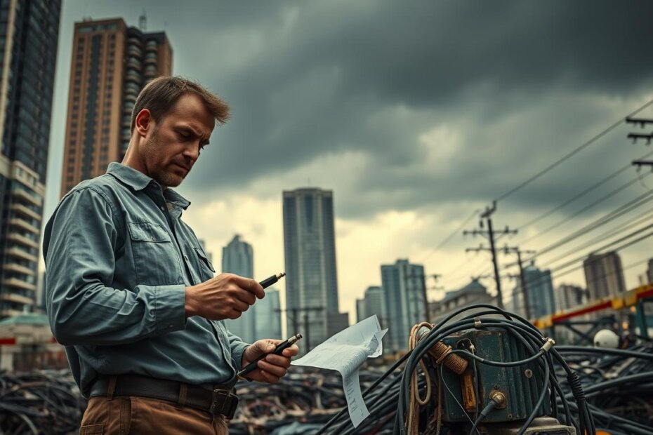 field technician productivity