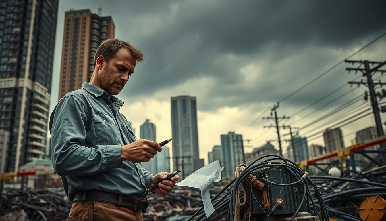 field technician productivity