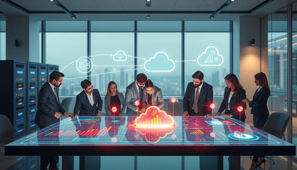 integration and data