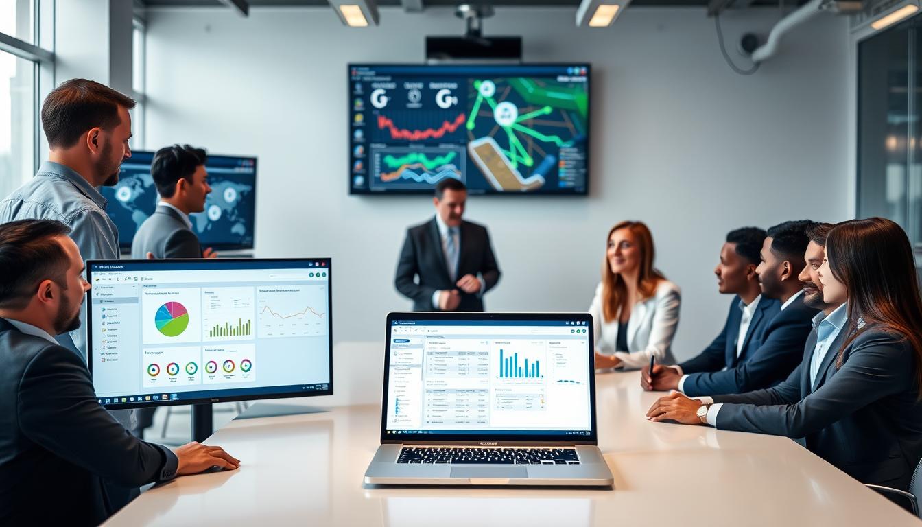 legacy field service system