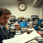 manual field service management