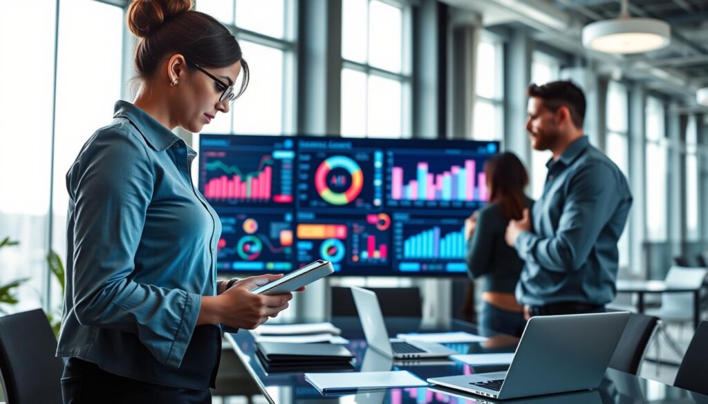 real-time visibility