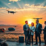 scaling field operations