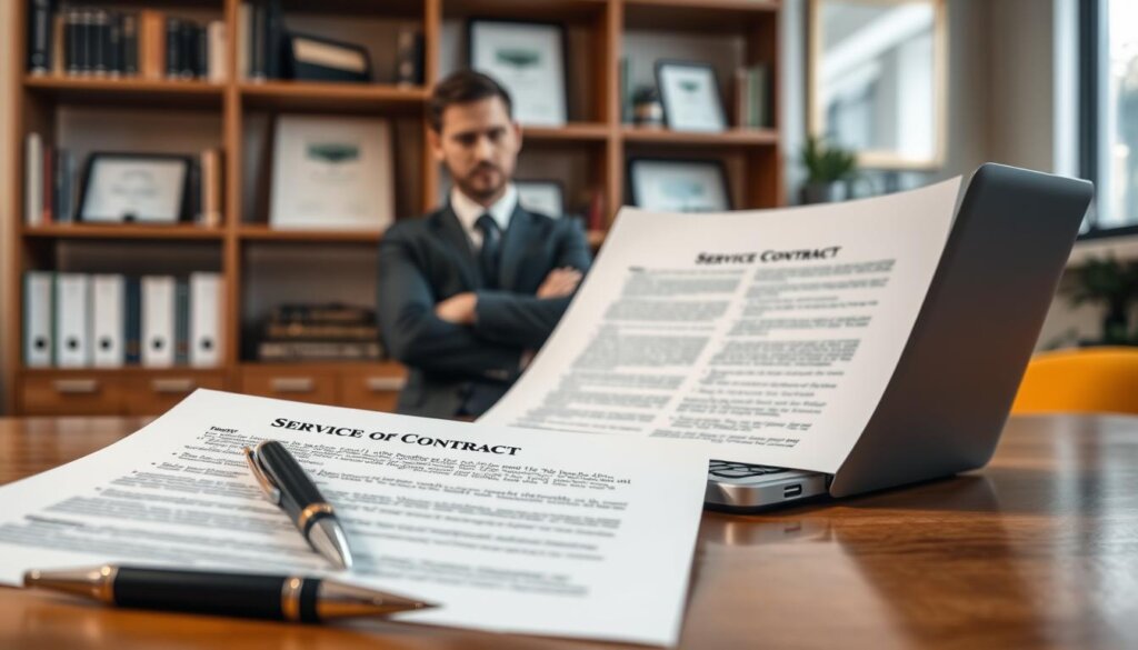 service contract service contract