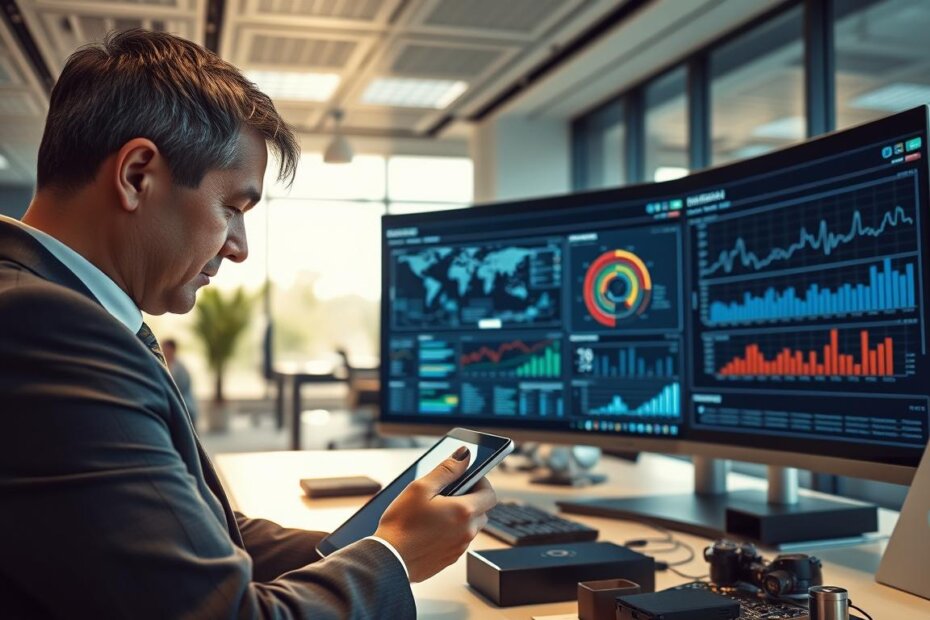 technician adoption software