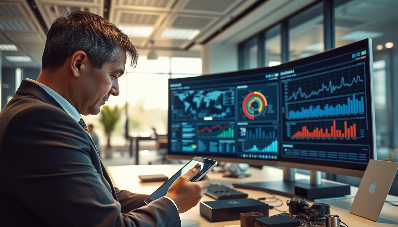 technician adoption software