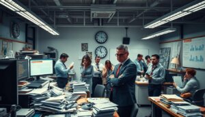 CRM operational inefficiency