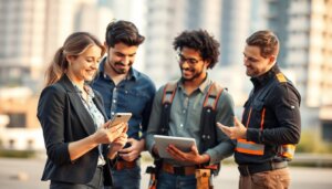 Salesforce field service adoption