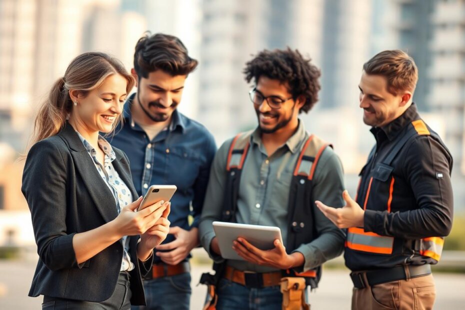 Salesforce field service adoption