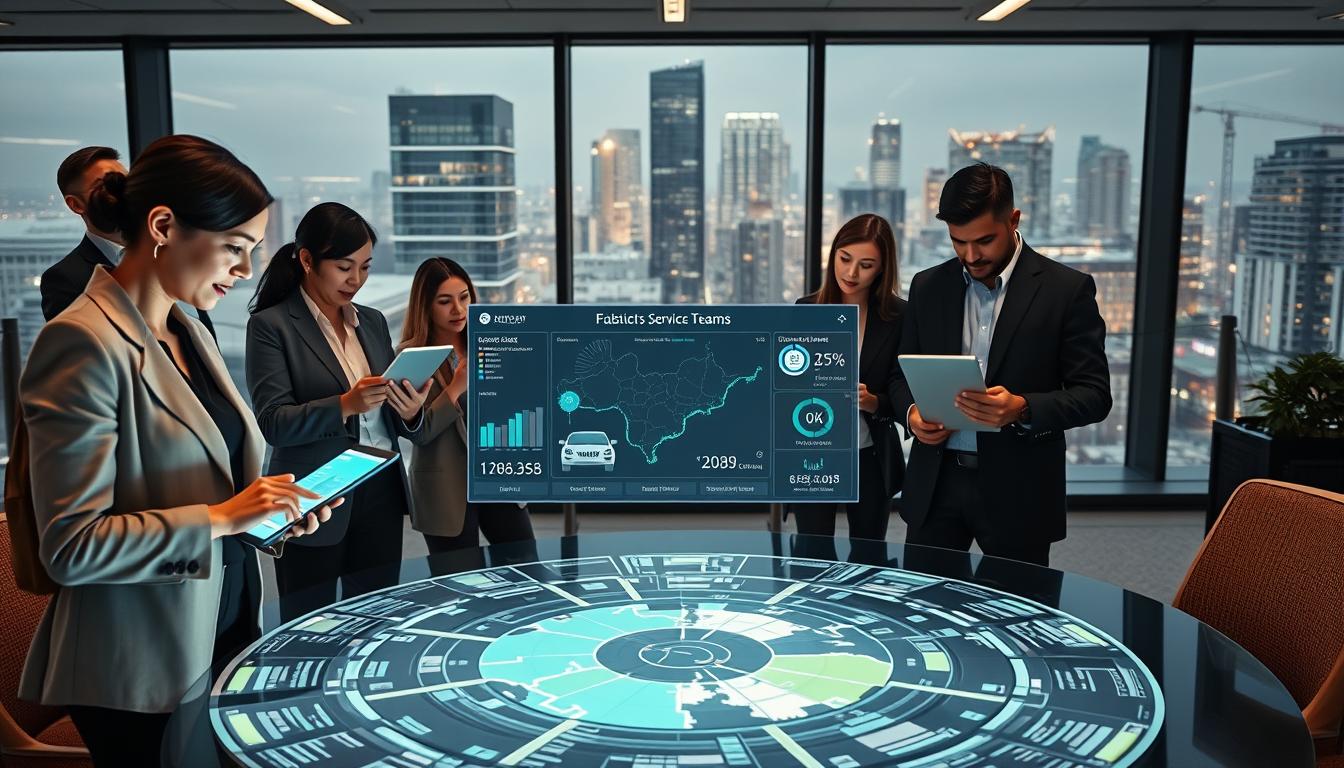 Salesforce field service scalability