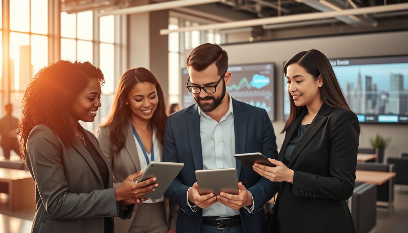 addressing salesforce field service challenges addressing salesforce field service challenges