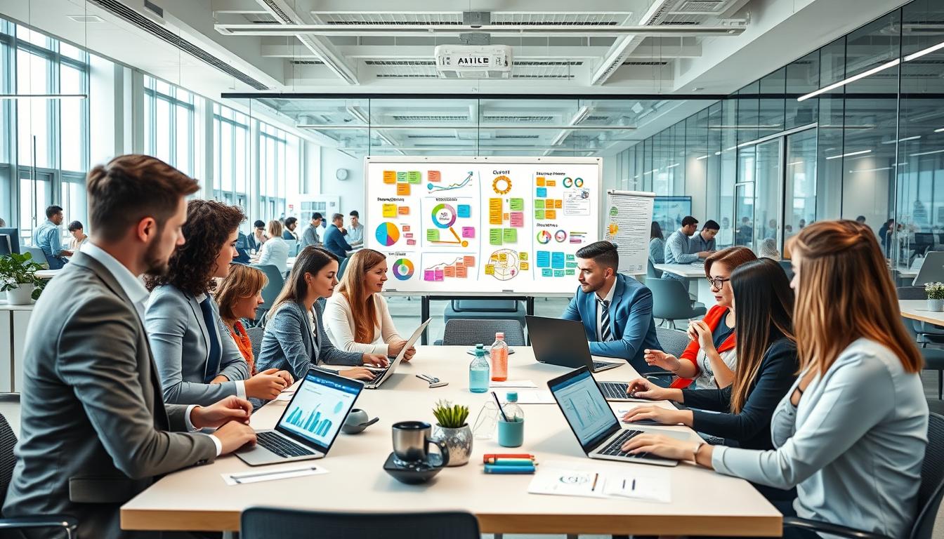 agile organization processes agile organization processes