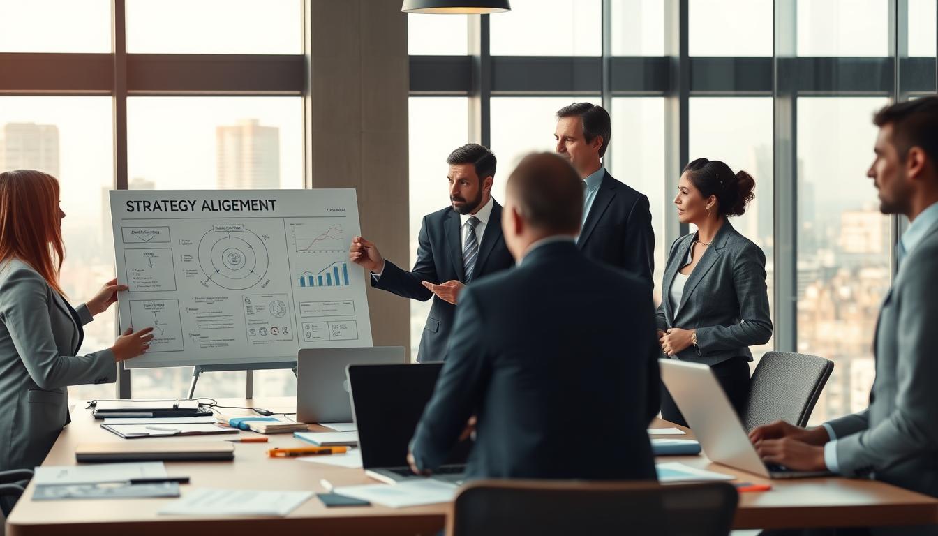 aligning strategy and processes