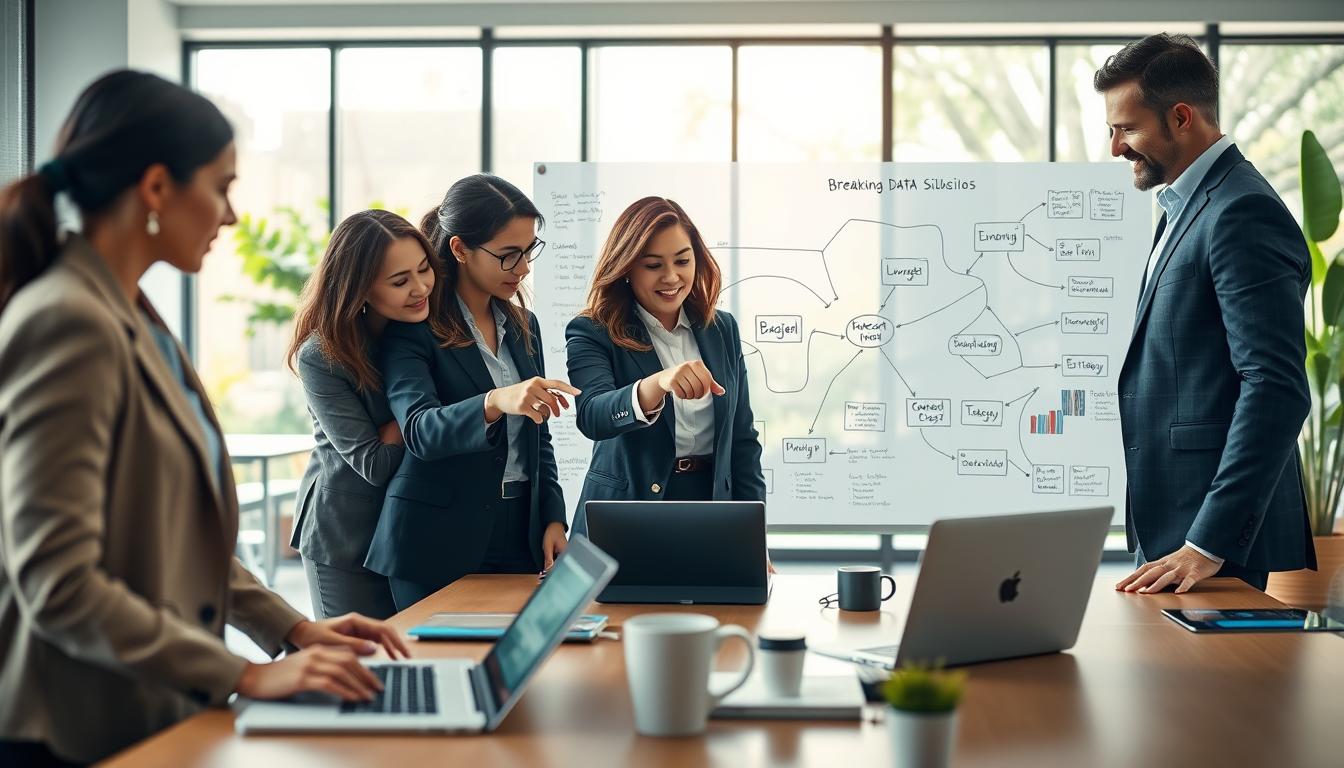 break data silos strategies