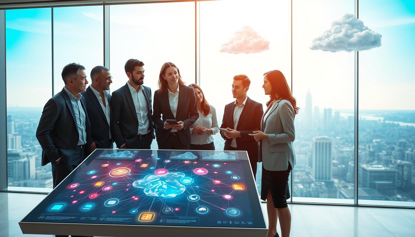 cloud integration technology