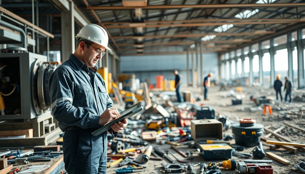 common field service challenges